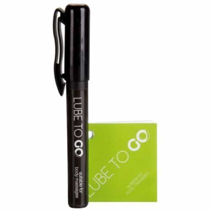 Pharmquests - Caneta Lubrificante ? Base De Água Lube To Go 6ml