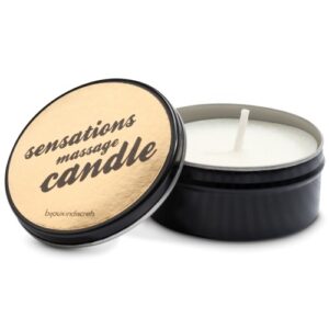 Bijoux - Vela De Massagem Sensations Massage Candle  Indiscrets
