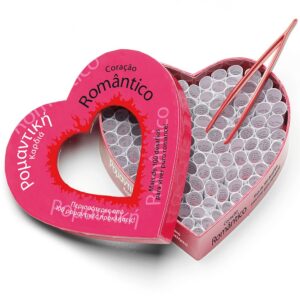 Tease &Amp Please - Jogo Coração Romântico Em Português E Grego