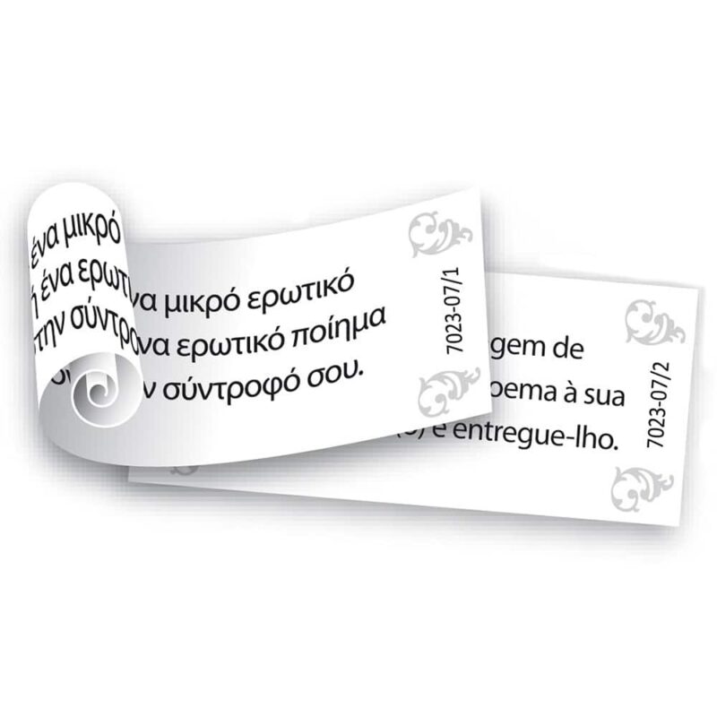 Tease &Amp Please - Jogo Coração Romântico Em Português E Grego - Image 3
