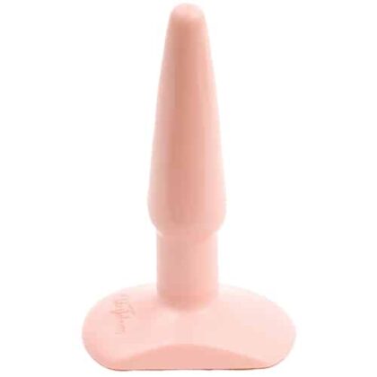 Doc Johnson - Plug Anal  Classic Butt Plug Flesh Small