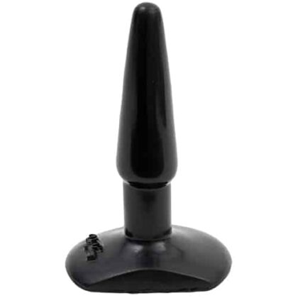 Doc Johnson - Plug Anal  Classic Butt Plug Preto Small