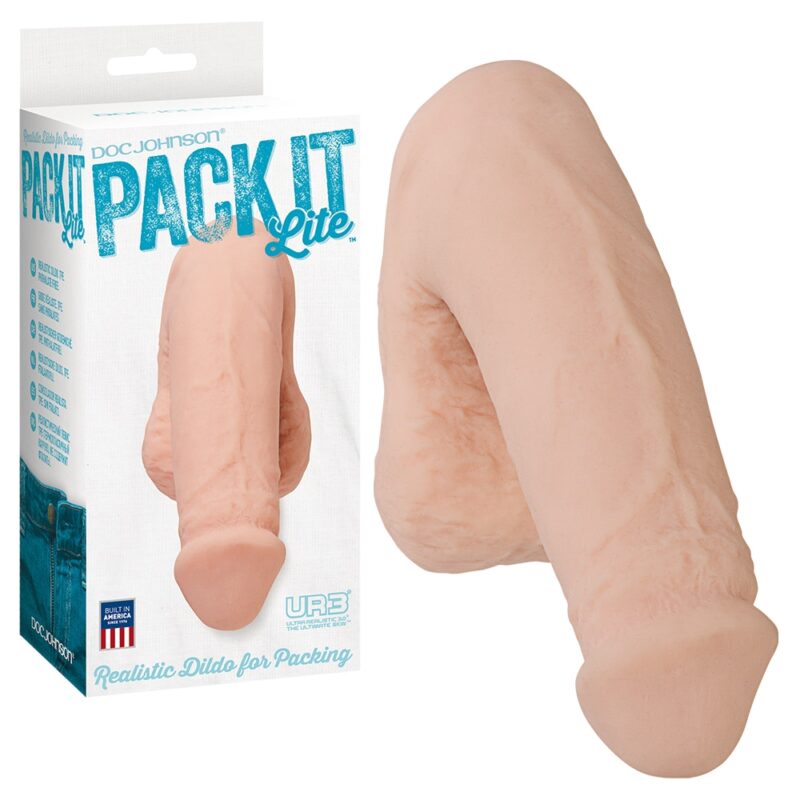 Doc Johnson - Packer Pack It Lite - Image 2