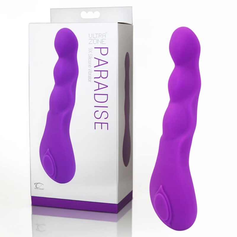 Ultrazone - Vibrador Recarregável Pardise - Image 2