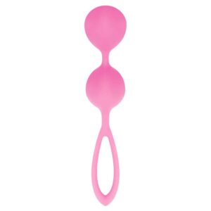 Silicone - Bolas Vaginais Blackberries Pussy Rosa