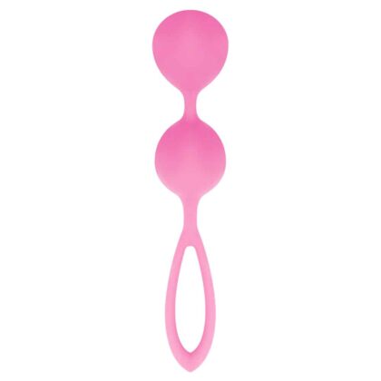 Silicone - Bolas Vaginais Blackberries Pussy Rosa