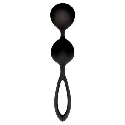 Silicone - Bolas Vaginais Blackberries Pussy Pretas