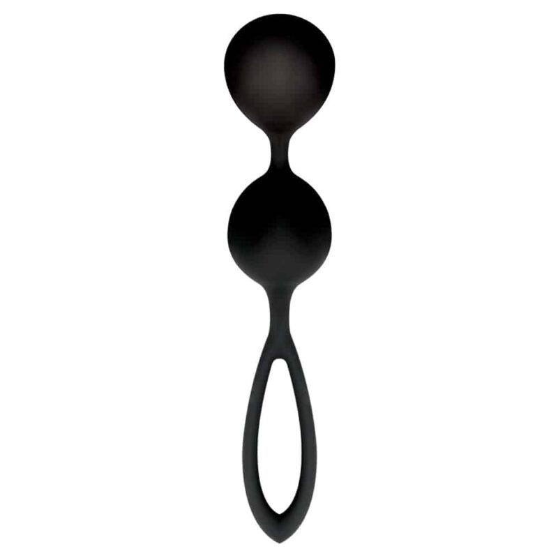Silicone - Bolas Vaginais Blackberries Pussy Pretas