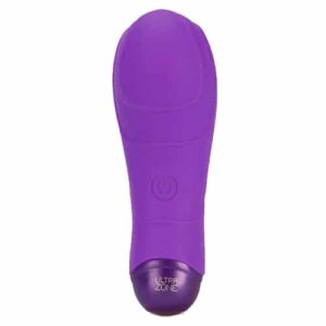 Ultrazone - Vibrador Recarregável Eternal Roxo