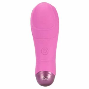 Ultrazone - Vibrador Recarregável Eternal Rosa