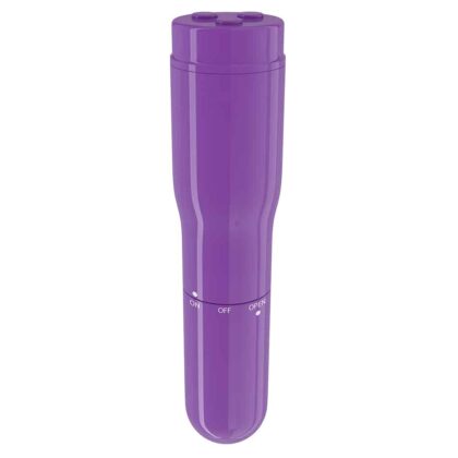 Sex Please - Mini Vibrador ! Sweet Sensations Roxo