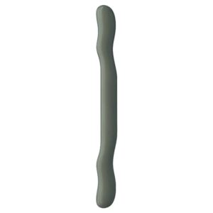 Sex Please - Dildo Duplo ! 45,75 Cm Cinzento