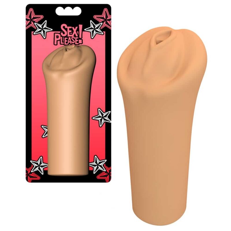 Sex Please - Masturbador ! Delicate Lips Branco - Image 3