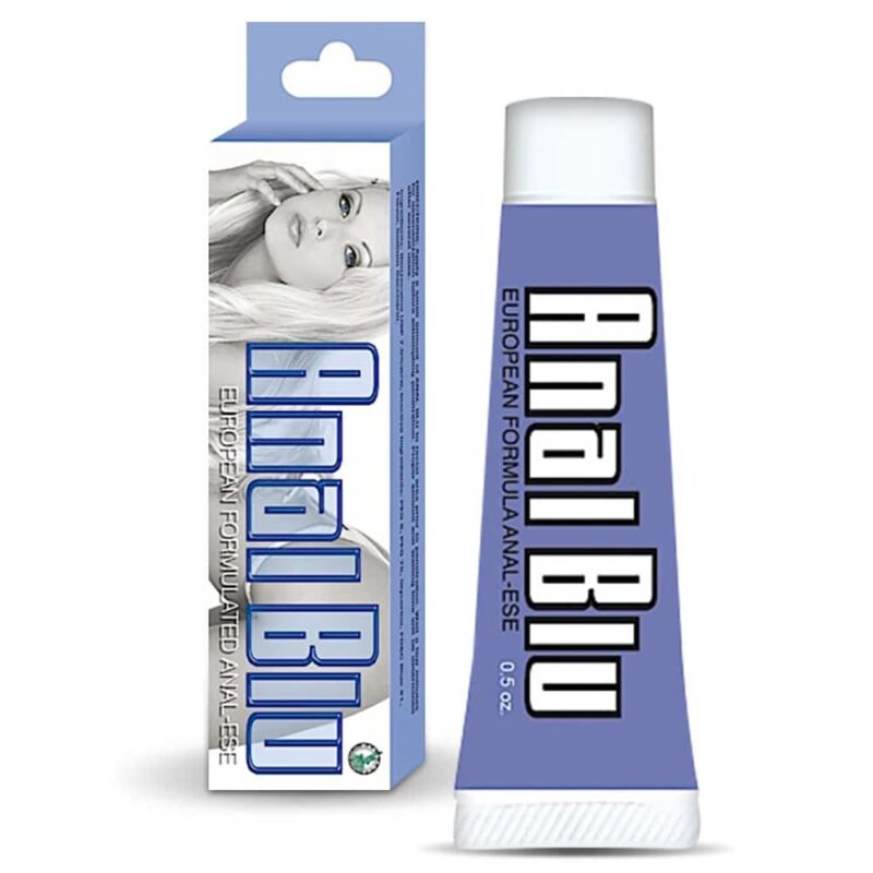 Nasstoys - Anal Blu 15gr