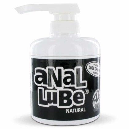 Doc Johnson - Anal Lube Natural