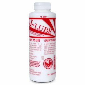 J-Lube - Lubrificante Em P?   284gr