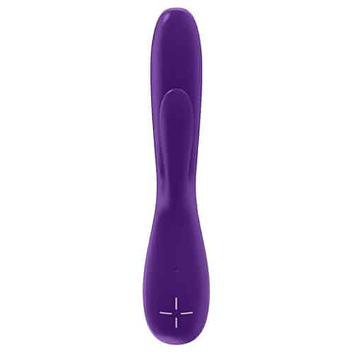 Ovo - Vibrador Recarregável E5  Roxo - Image 3