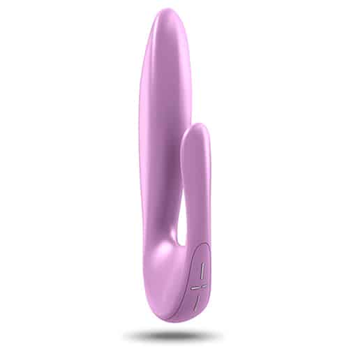 Ovo - Vibrador Recarregável J2 Rosa - Image 2