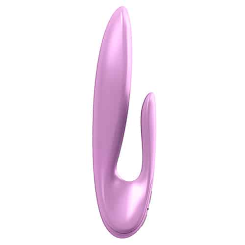 Ovo - Vibrador Recarregável J2 Rosa - Image 3