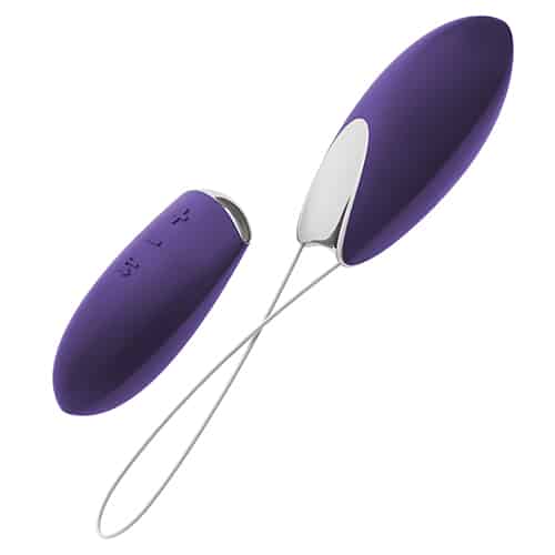 Ovo - Recarregável R1  Roxo - Image 2