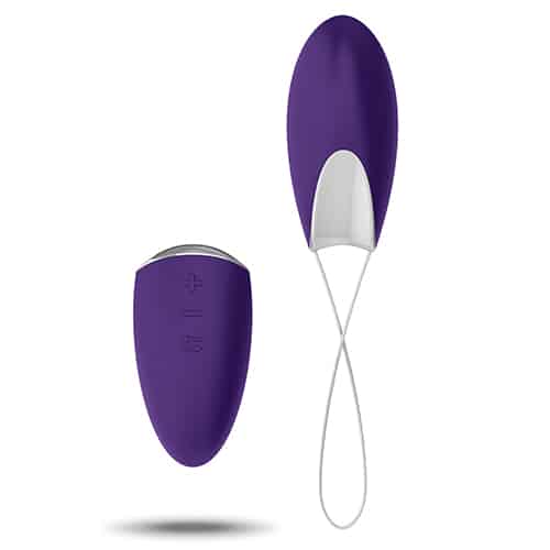 Ovo - Recarregável R1  Roxo - Image 4