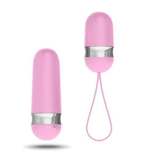 Ovo - Recarregável R4  Rosa - Image 2