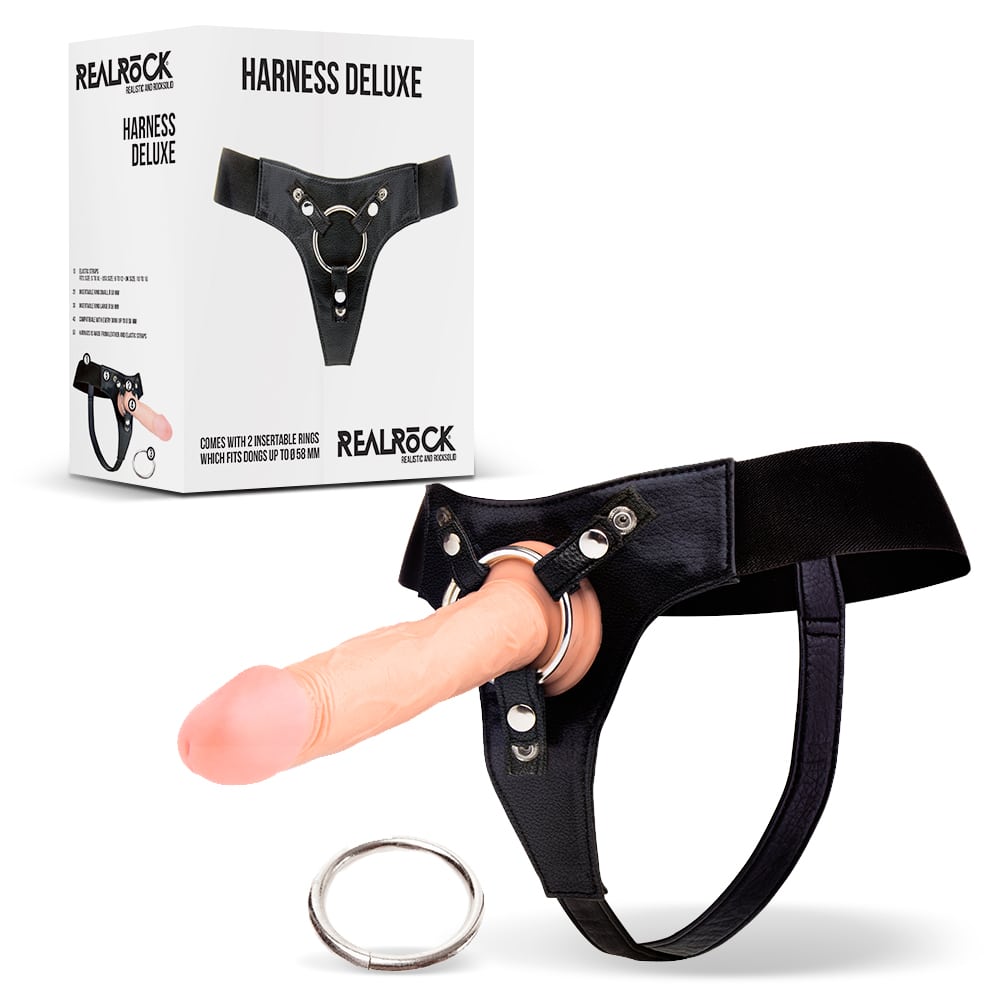 Realrock - Arnês Deluxe - Image 2