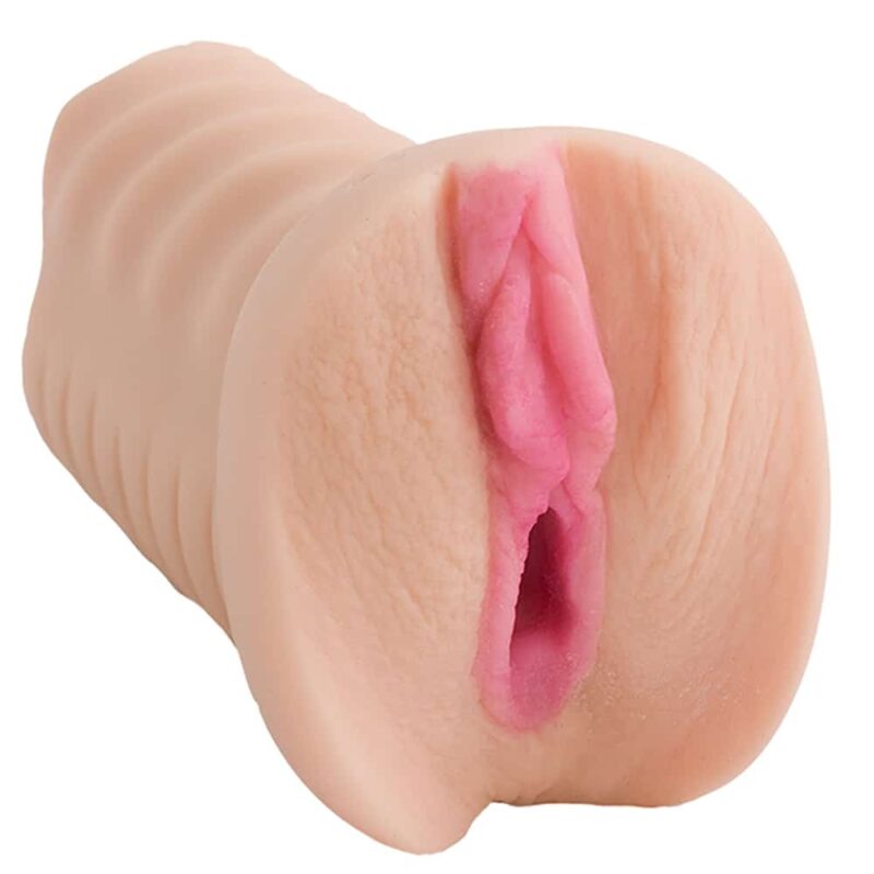 Doc Johnson - Masturbador Mckenzie Lee Tamanho Pequeno Em Forma De Vagina - Image 4