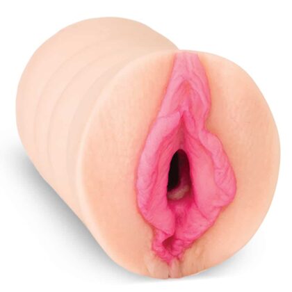 Doc Johnson - Masturbador Chanel St, James Tamanho Pequeno Em Forma De Vagina