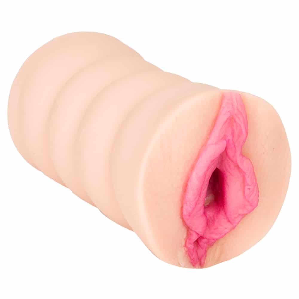 Doc Johnson - Masturbador Chanel St, James Tamanho Pequeno Em Forma De Vagina - Image 3