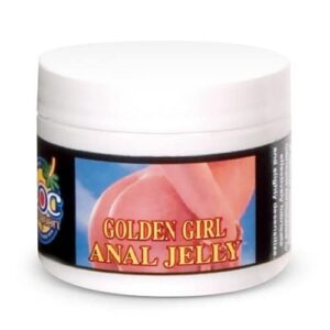 Doc Johnson - Golden Girl Anal Jelly