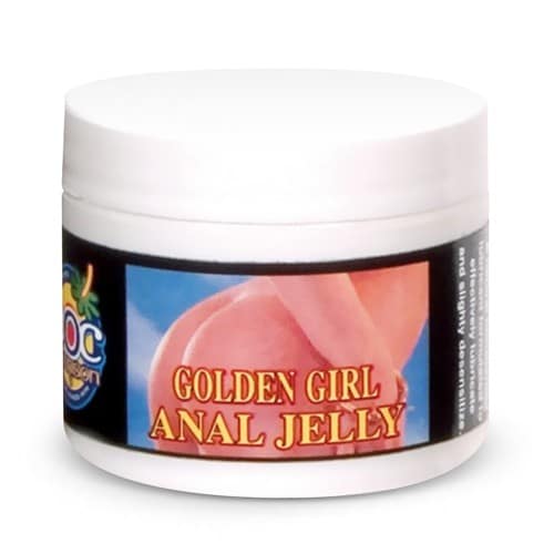 Doc Johnson - Golden Girl Anal Jelly