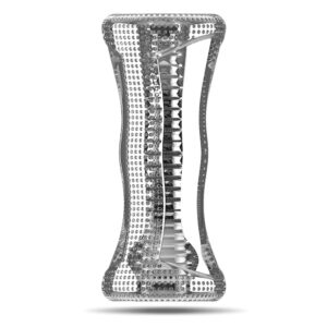 Sono - Masturbador Reutilizável  Nº23 Transparente