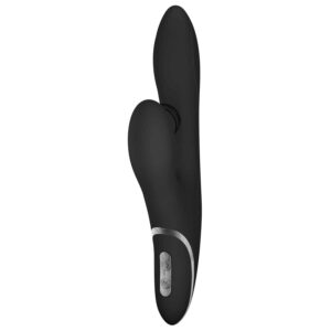 Boom - Vibrador Recarregável Fir  Preto