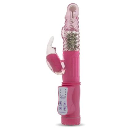Gc - Vibrador Vibrating Coelhinho Rosa