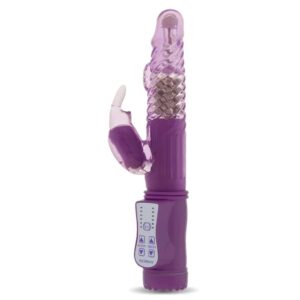 Gc - Vibrador Vibrating Coelhinho Roxo