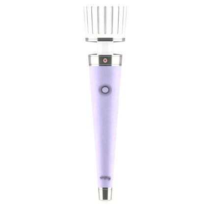 Retro - Massajador Recarregável  Layla Roxo