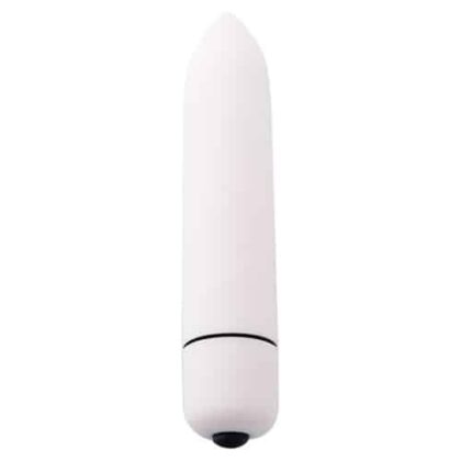 Toyz4lovers - Bala Vibratória Bullet Branca