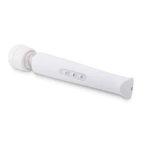 Toyz4lovers - Massajador Com Carregador Usb Candy Pie Magic Wand Branco - Image 2