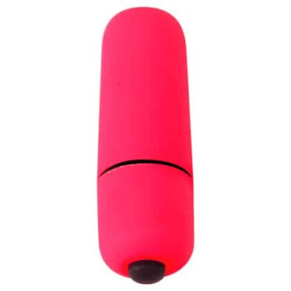 Toyz4lovers - Mini Bala Vibratória Bullet Vermelha