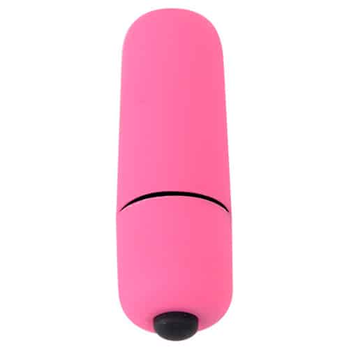 Toyz4lovers - Mini Bala Vibratória Bullet Rosa