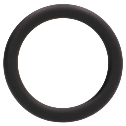 Shots - Anel Para O Pênis Round Ring Medium Preto