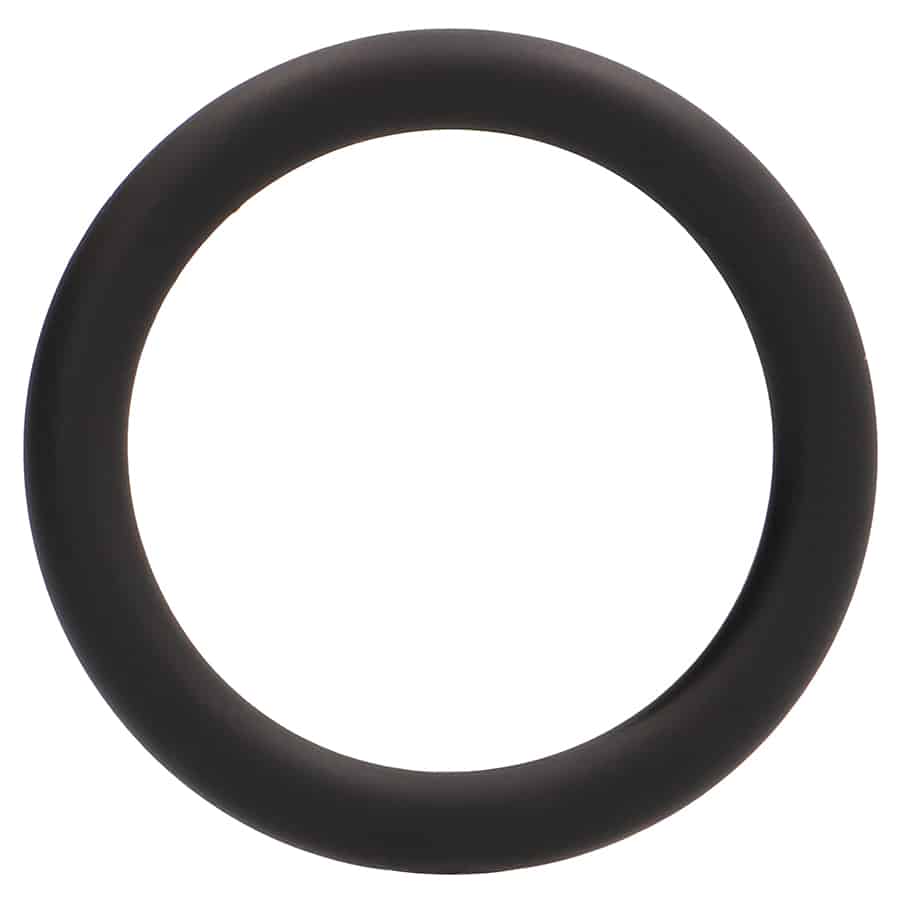 Shots - Anel Para O Pênis Round Ring Medium Preto