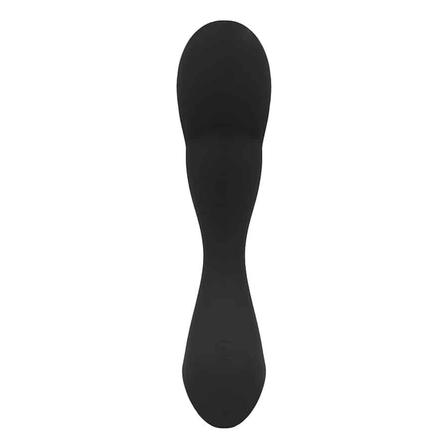 Simplicity - Vibrador Anal Recarregável Geron  Preto - Image 4