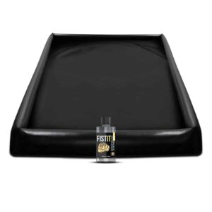 Fist It - Len?Ol Insuflável Inflatable Play Sheet  Preto