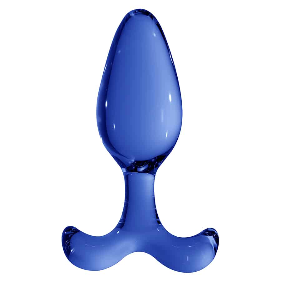 Chrystalino - Plug Em Vidro Expert Azul - Image 2