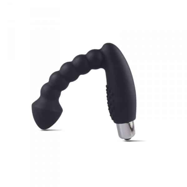 Toyz4lovers - Estimulador De Próstata Vibratório Insider Pearl P-Factor Preto - Image 3
