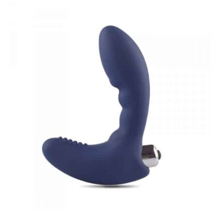 Toyz4lovers - Estimulador De Próstata Vibratório Insider Bold P-Factor Azul