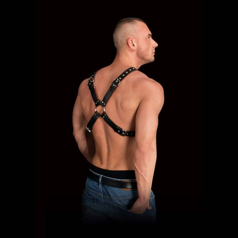 Ouch! - Arnês Corporal Adonis - Image 2