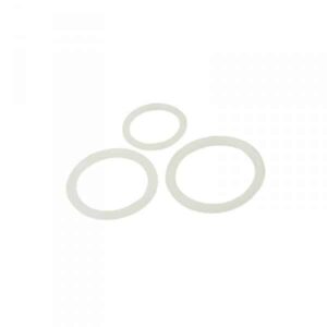Toyz4lovers - Conjunto De 3 Anéis Para O Pênis Silicone Cock Rings Timeless Transparente